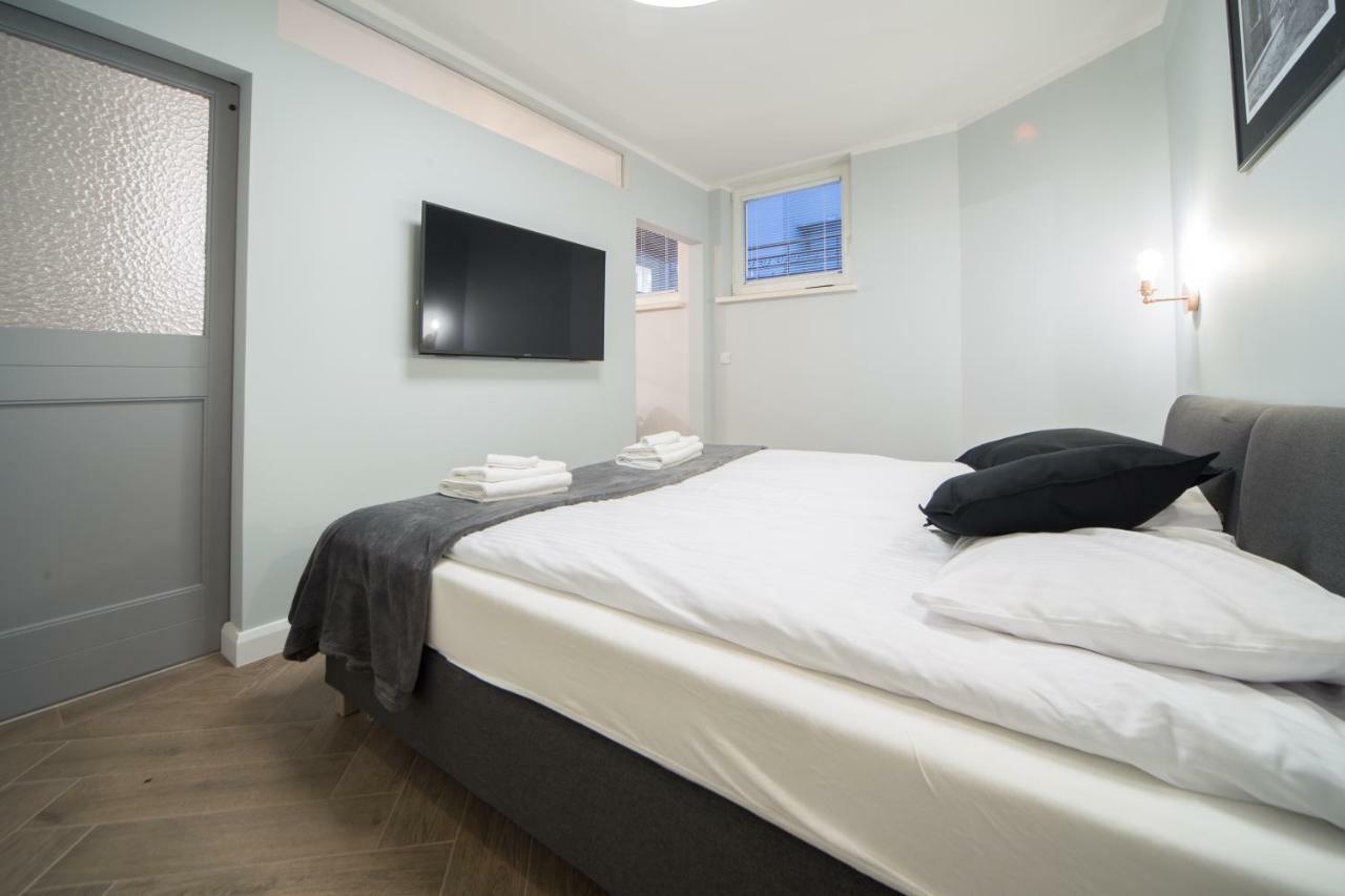 M6 Main Square Stylish One Bedroom Krakow Exterior photo