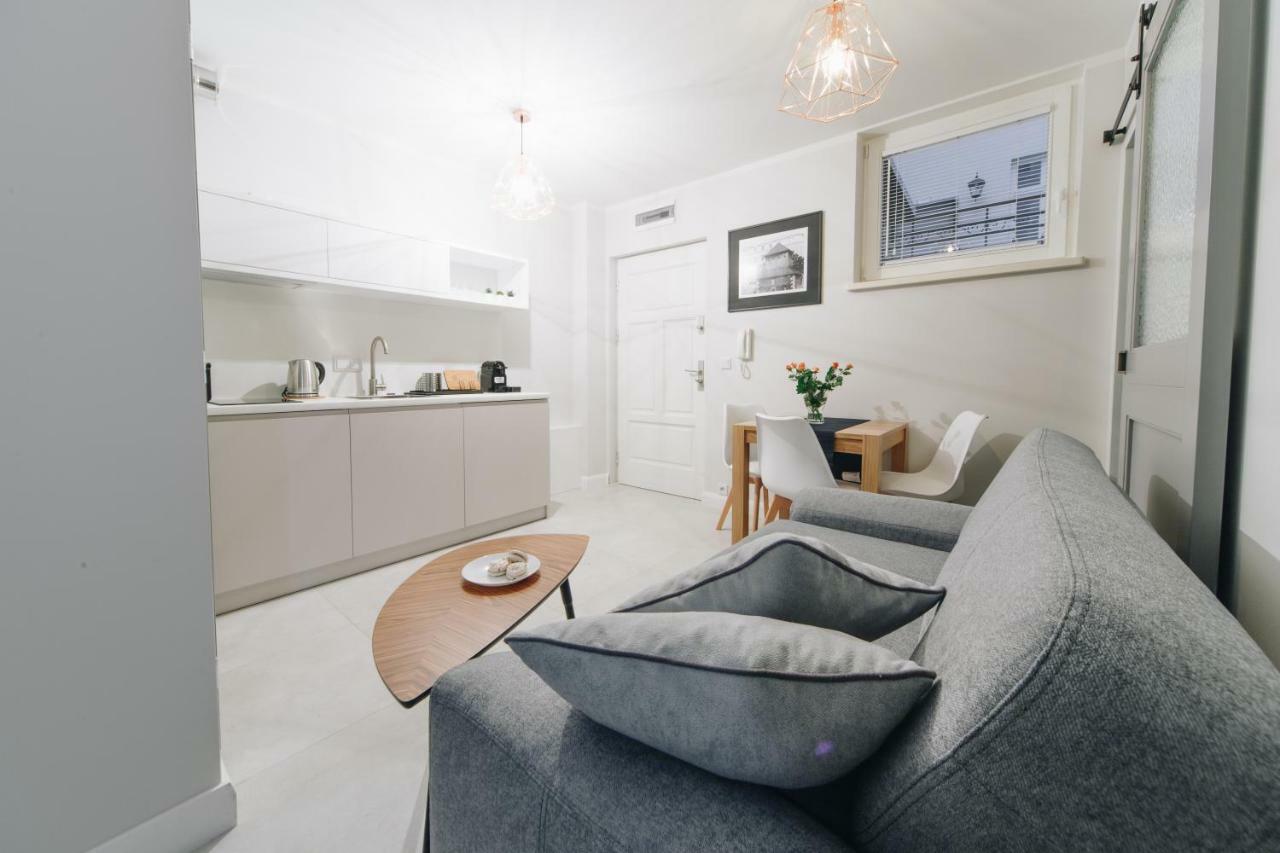 M6 Main Square Stylish One Bedroom Krakow Exterior photo