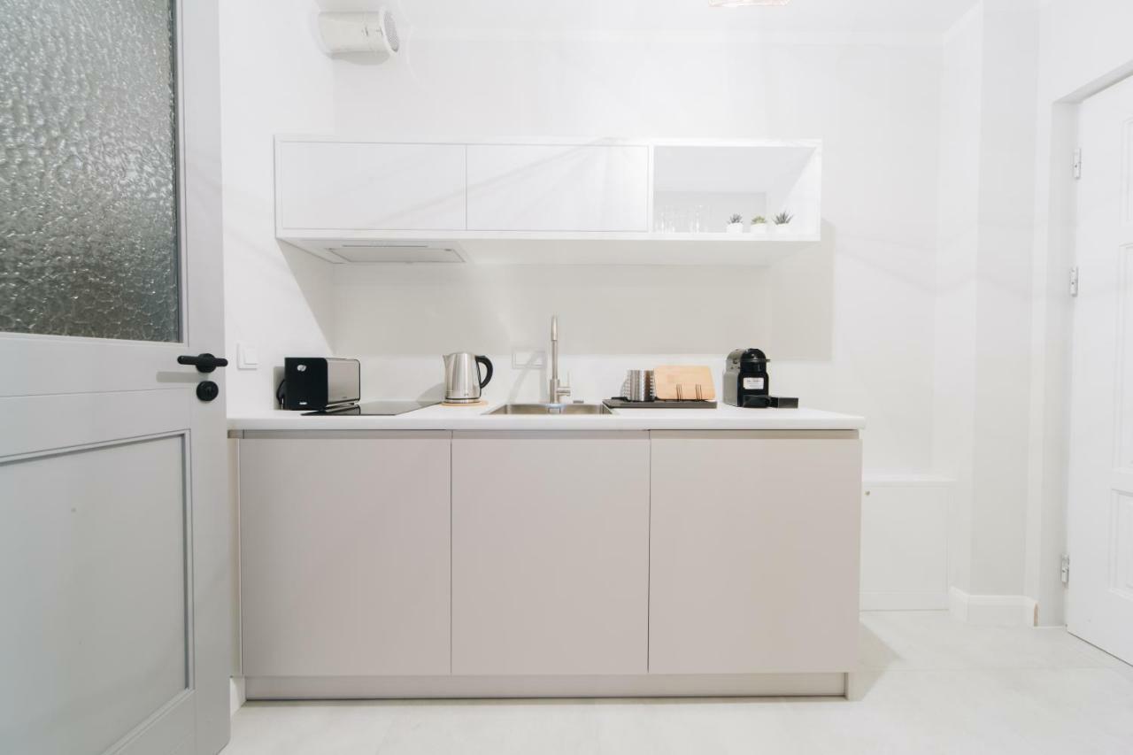 M6 Main Square Stylish One Bedroom Krakow Exterior photo