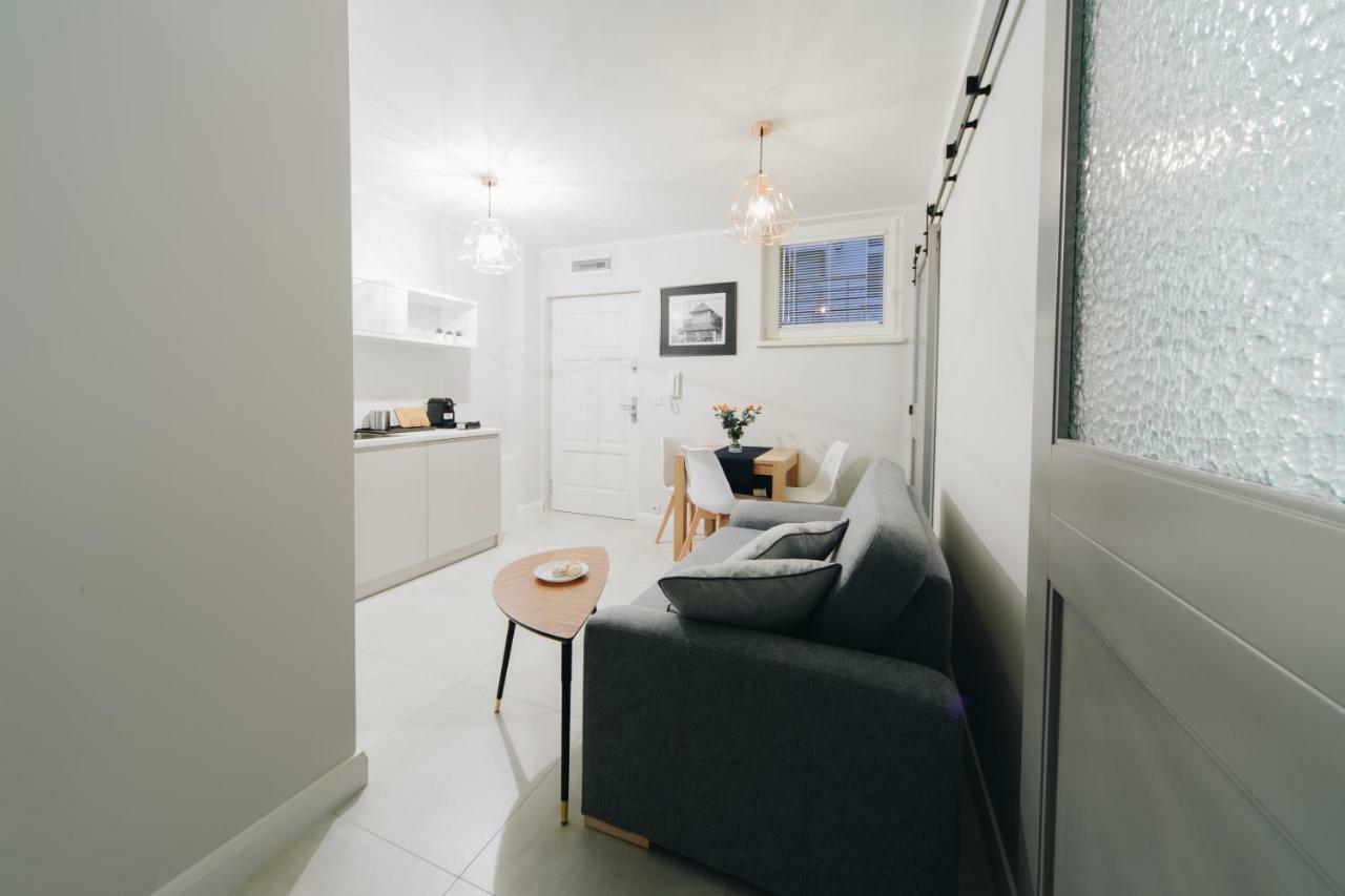 M6 Main Square Stylish One Bedroom Krakow Exterior photo